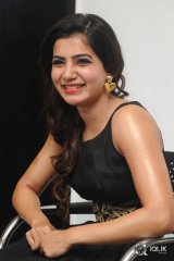 Samantha Interview About Son Of Sathyamurthy Movie
